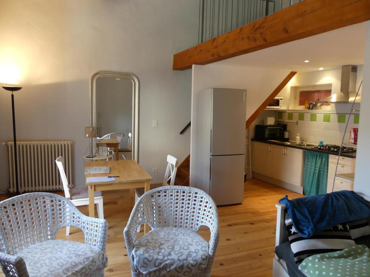 Classic France Double For Larger Groups Or Extended Families - Ac, Elevtor, 2 Appts Joined By A Common Indoor Patio Lejlighed Limoux Eksteriør billede